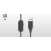 Trust Гарнітура Zaru USB Black