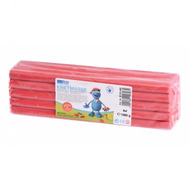 Becks Plastilin Набір пластиліну 1кг. Червоний