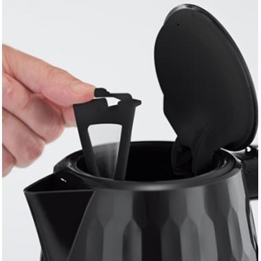 Russell Hobbs Honeycomb[Black]