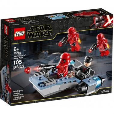 LEGO Конструктор Star Wars Штурмовики ситхов 75266