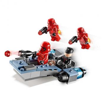 LEGO Конструктор Star Wars Штурмовики ситхов 75266