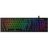 HyperX Клавиатура игровая Alloy Origins Blue USB RGB RU, Black