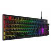 HyperX Клавиатура игровая Alloy Origins Blue USB RGB RU, Black