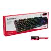HyperX Клавиатура игровая Alloy Origins Blue USB RGB RU, Black