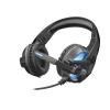 Trust GXT 410 Rune Illuminated 3.5mm+USB BLACK