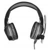 Trust GXT 410 Rune Illuminated 3.5mm+USB BLACK