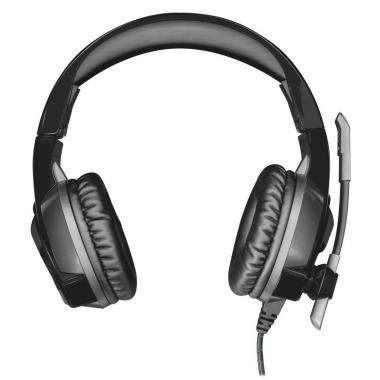Trust GXT 410 Rune Illuminated 3.5mm+USB BLACK