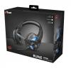 Trust GXT 410 Rune Illuminated 3.5mm+USB BLACK