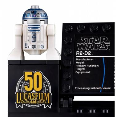 LEGO Star Wars R2-D2