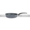 ARDESTO Fry pan Gemini Gourmet Apulia 24 cm, grey, aluminium