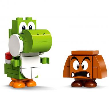 LEGO Конструктор Super Mario™ Будинок Маріо і Йоші. Додатковий набір 71367