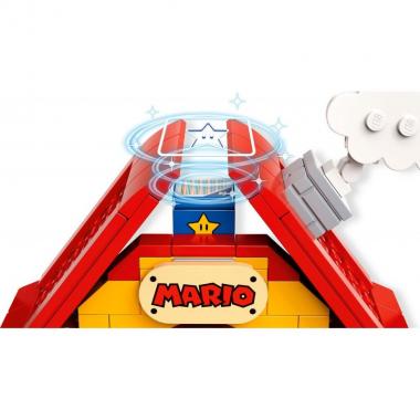 LEGO Конструктор Super Mario™ Будинок Маріо і Йоші. Додатковий набір 71367