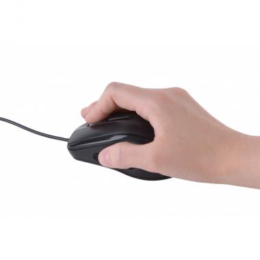 2E Mouse MF103 USB Black