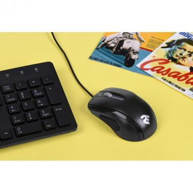 2E Mouse MF103 USB Black
