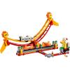 LEGO Конструктор Super Mario Поездка на скамейке-волне. Дополнительный набор