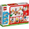 LEGO Конструктор Super Mario Поездка на скамейке-волне. Дополнительный набор