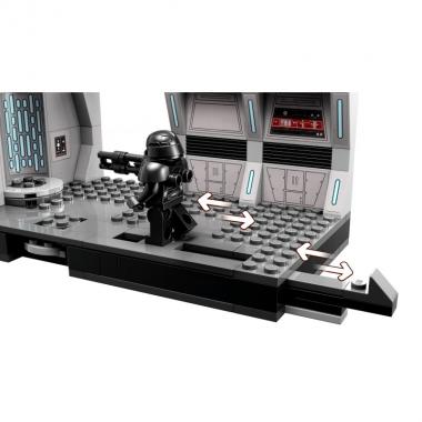 LEGO Конструктор Star Wars TM Атака темных штурмовиков 75324