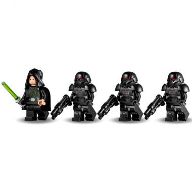 LEGO Конструктор Star Wars TM Атака темных штурмовиков 75324