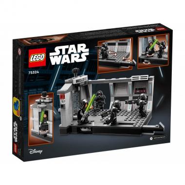 LEGO Конструктор Star Wars TM Атака темных штурмовиков 75324