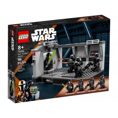 LEGO Конструктор Star Wars TM Атака темных штурмовиков 75324