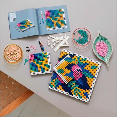 LEGO Конструктор ART Квіткове мистецтво