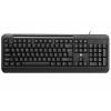 2E Клавіатура KM1040 USB Black