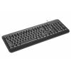 2E Клавіатура KM1040 USB Black