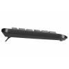 2E Клавіатура KM1040 USB Black