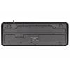 2E Клавіатура KM1040 USB Black