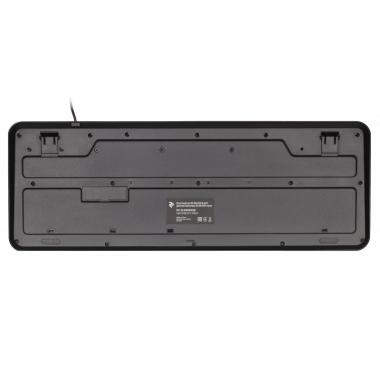 2E Клавіатура KM1040 USB Black