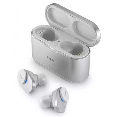 Philips Навушники Fidelio T1 TWS ANC Pro+ Hi-Res IPX4 Білий