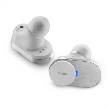 Philips Навушники Fidelio T1 TWS ANC Pro+ Hi-Res IPX4 Білий