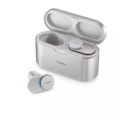 Philips Навушники Fidelio T1 TWS ANC Pro+ Hi-Res IPX4 Білий