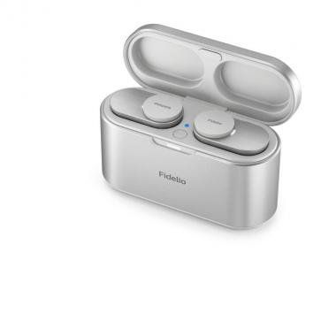 Philips Навушники Fidelio T1 TWS ANC Pro+ Hi-Res IPX4 Білий