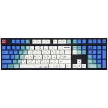 Varmilo Клавіатура VEA108 Summit R2 Cherry Mx Brown Multicolor