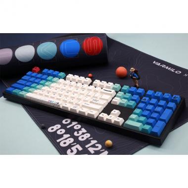 Varmilo Клавіатура VEA108 Summit R2 Cherry Mx Brown Multicolor