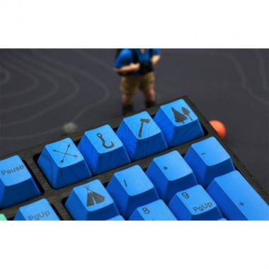 Varmilo Клавіатура VEA108 Summit R2 Cherry Mx Brown Multicolor