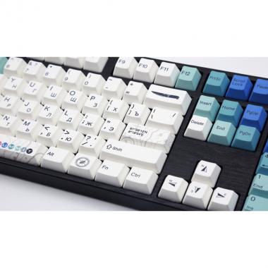 Varmilo Клавіатура VEA108 Summit R2 Cherry Mx Brown Multicolor