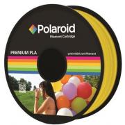 Polaroid Котушка з ниткою 1.75мм/1кг PLA, прозорий жовтий