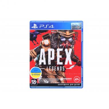 Electronic Arts Apex Legends: Bloodhound Edition [Blu-Ray диск] (PlayStation)