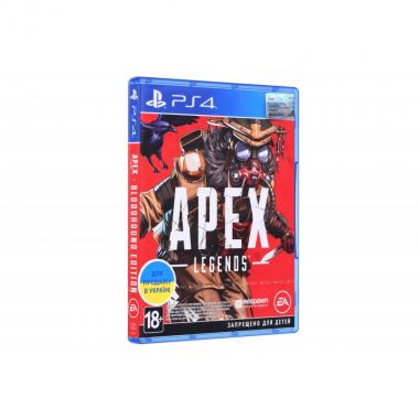 Electronic Arts Apex Legends: Bloodhound Edition [Blu-Ray диск] (PlayStation)