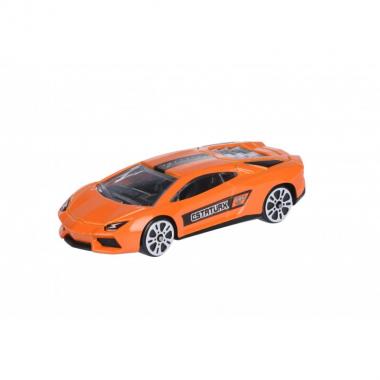 Same Toy Toy car Model Car - Sport car (orange)