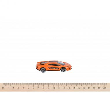 Same Toy Toy car Model Car - Sport car (orange)