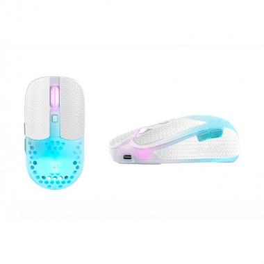 Cherry Xtrfy Lizard skin, White, MZ1