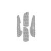 Cherry Xtrfy Lizard skin, White, MZ1
