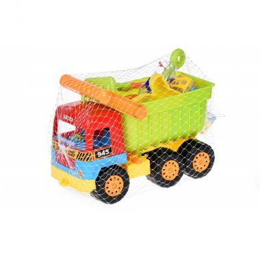 Same Toy Набір для гри з піском (6 од.) Самоскид