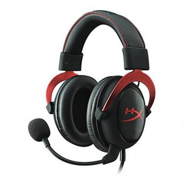 HyperX Cloud II[KHX-HSCP-RD Red]