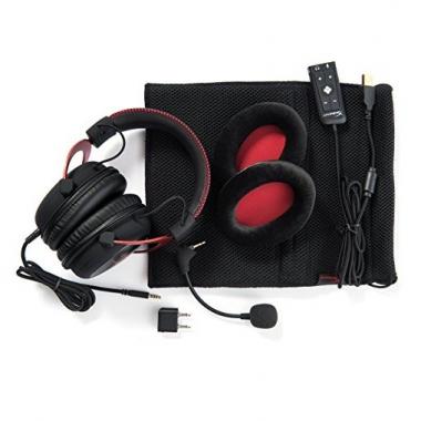 HyperX Cloud II[KHX-HSCP-RD Red]