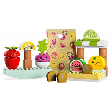 LEGO DUPLO My First Organic Market