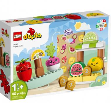 LEGO DUPLO My First Organic Market